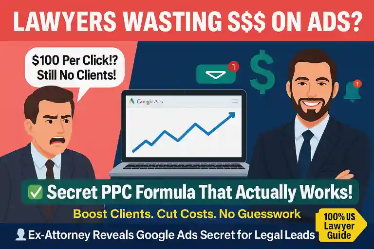 Attorney PPC Advertising - Pay-Per-Click (PPC) Advertising