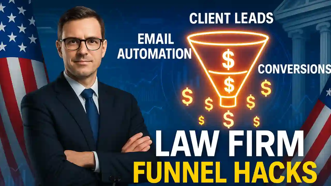 Marketing Funnel for Law Firms