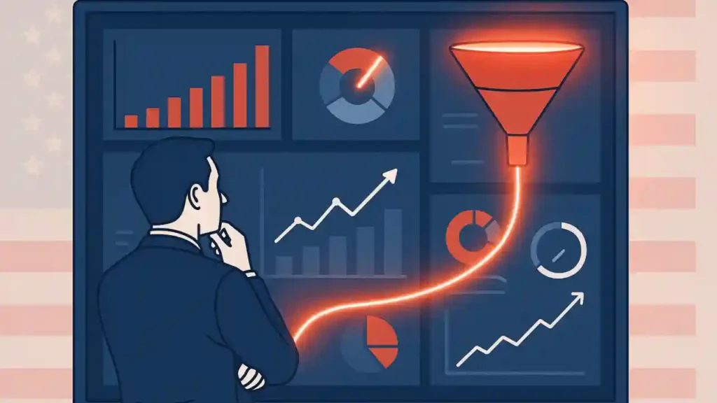 Funnel Analytics & Performance Monitoring