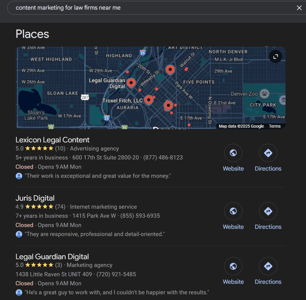 Content Marketing For Law Firms | Funnel Strategy that turns a Visitor into a Paying Client