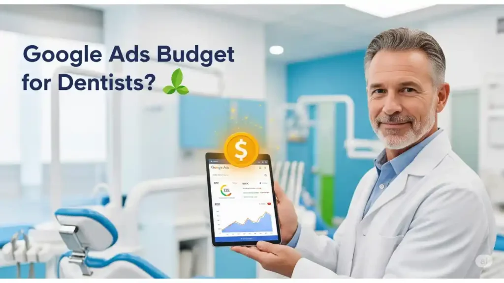 How Much Should a Dental Practice Spend on Google Ads?