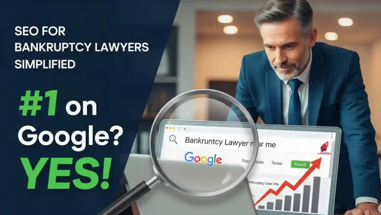 SEO for Bankruptcy Lawyers Simplified | Proven Guide to Rank & Get Clients