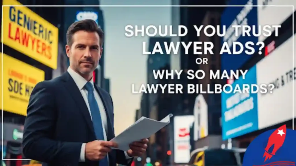 Personal Injury Lawyer Advertising