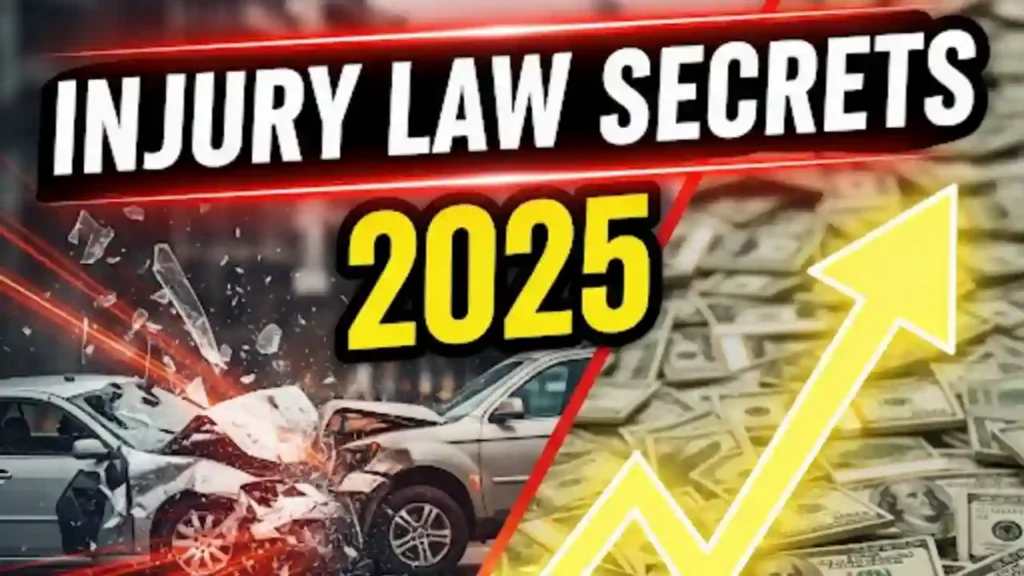 Marketing For Personal Injury Law Firms - 2025