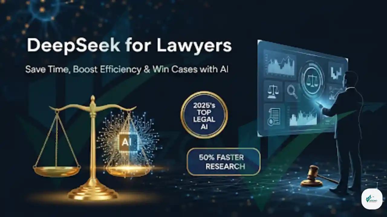 DeepSeek for Lawyers: Cases, Prompts & How to Set Up in 2025