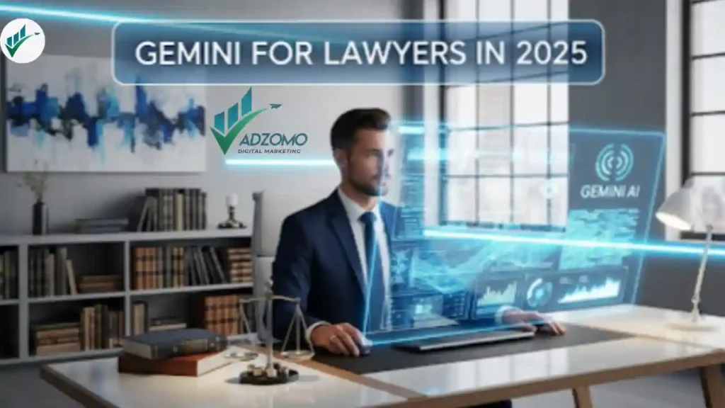 Gemini for Lawyers in 2025