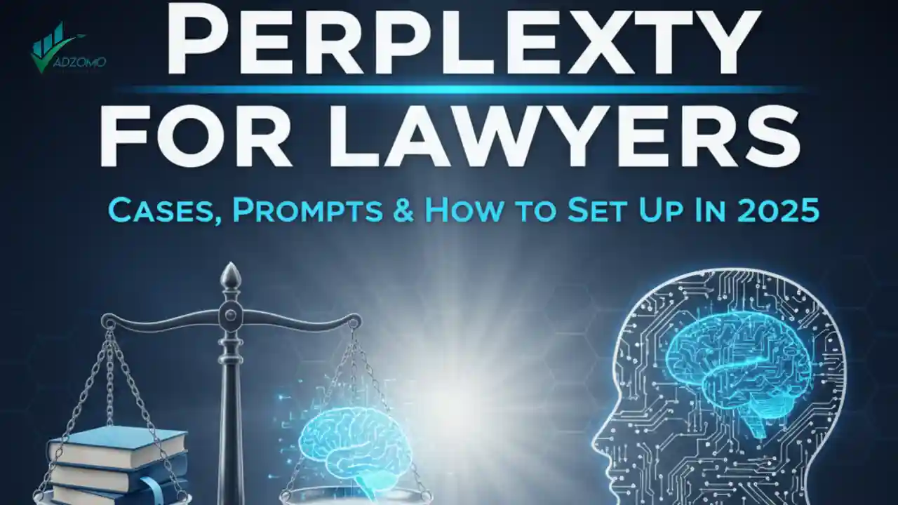 How to Set Up in 2025 Perplexity for Lawyers Cases & Prompts