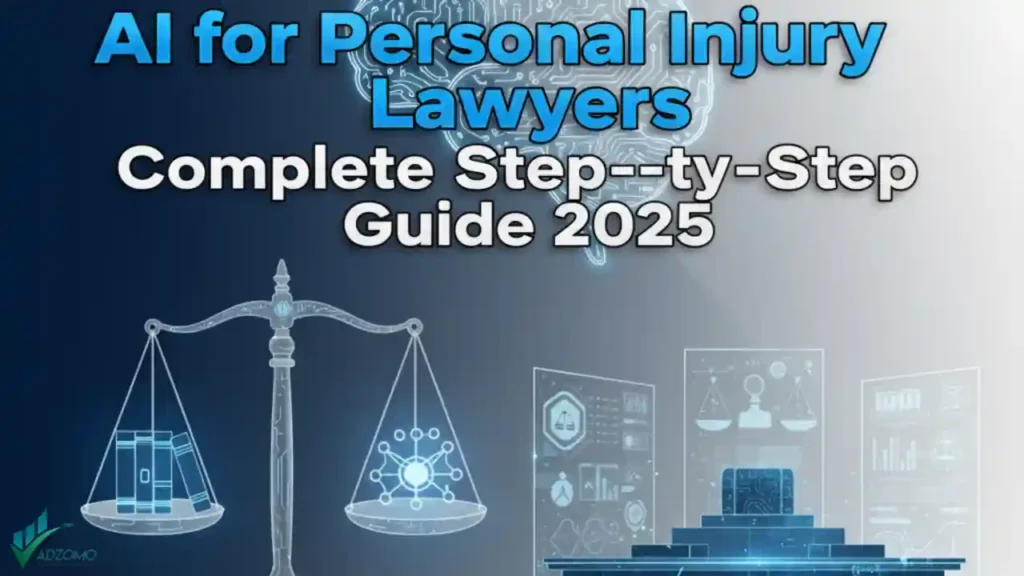 AI for Personal Injury Lawyers
